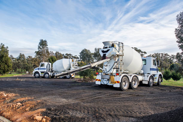 Best Concrete Sidewalk Installation  in Barrington, NJ